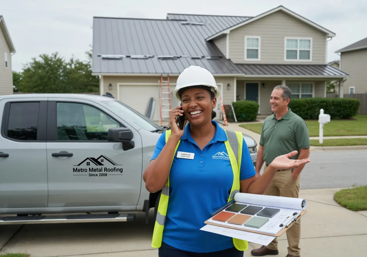 Metal Roofing Installation Starbuck, WA FAQs